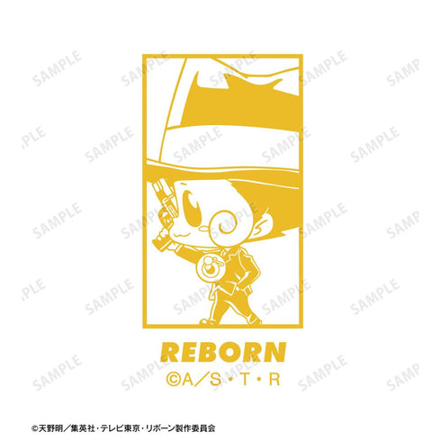 『家庭教師ヒットマンREBORN!』描き下ろし リボーン 歩みver. フリクションボール3スリム